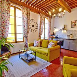 Cent Cinq - unique apartments in the heart of Apt