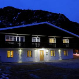 Eriks Villa, khách sạn ở Funäsdalen