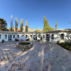 Pumahuasi Hotel Boutique, hotel en Purmamarca
