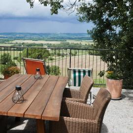 chambre d'hôtes à la ferme du Moulin