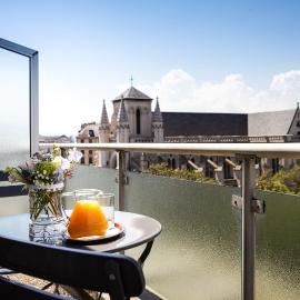 Hotel Suisse, hotell i Genève