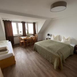 Pension Haus Talblick, ξενοδοχείο στο Βίντερμπεργκ