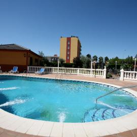 Hotel Zeus, hotel en Mérida