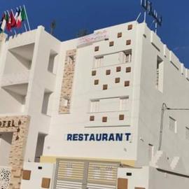 Hotel al rayan, Hotel in Tataouine