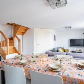 Cochylis, À l'Orée des Vignes, Gîte climatisé au centre de la Route des vins d'Alsace – hotel w mieście Orschwiller