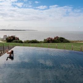 Thalazur Royan - Hôtel & Spa, hotell i Royan