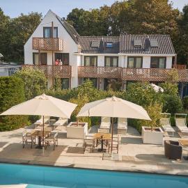 Villa Noordzee, khách sạn ở Renesse