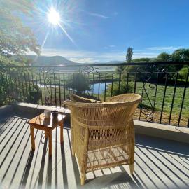 Valley Lakes THE LODGE, hotel Underbergben