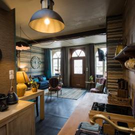 Cosy townhouse in the heart of Hesdin with jacuzzi