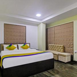 Itsy Hotels Reotel Near Rabindra Sarobar, hotel v destinácii Kalkata