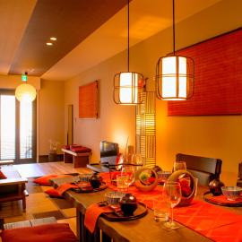 Samurai House