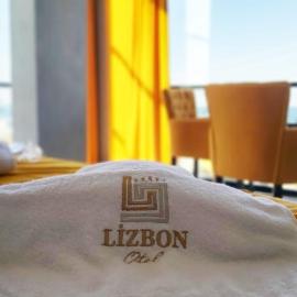 LİZBON HOTEL, hotell i İzmir