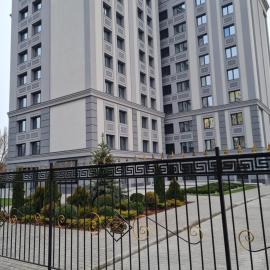 Prestige Apartments Berezinka、ドニプロのホテル