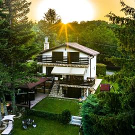 Вила Теkето I Vila Teketo Family Guest House