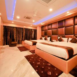 Hotel Golden Palace