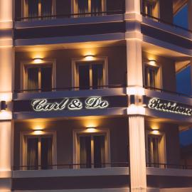 Residence Carl&Do, готель у місті Бавено
