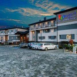Hotel Wiki Sanok Events & Bowling, hotel v destinácii Sanok