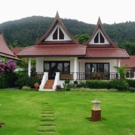 Lotus 2 Bedroom Beachfront Villa with private pool