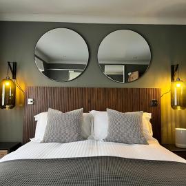 Rockmount Rooms & Apartment, hotel v destinaci Tavistock