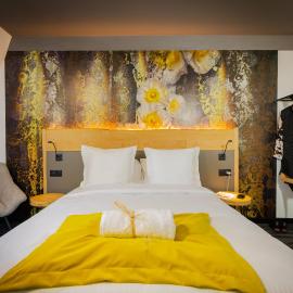 Berti Hotel - Mulhouse Centre Gare, отель в Мюлузе