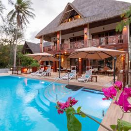 Cast Away Residence, hotel in Kiwengwa