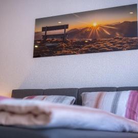 studio ROSELINE - smart & modern, hotel em Grächen