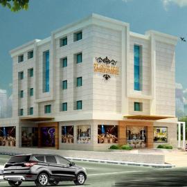 Viesnīca HOTEL FLOURISH INTERNATIONAL pilsētā Amdāvāda