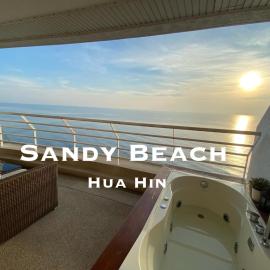 Sandy Beach Condo 17D, khách sạn ở Cha Am