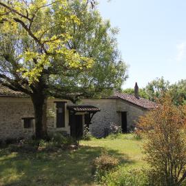 Gîte l'Odonata, hotel em Valeilles
