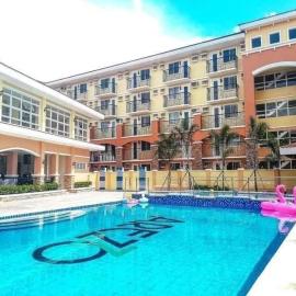 HUGE STUDIO @ Arezzo place Davao condominium – hotel w mieście Davao