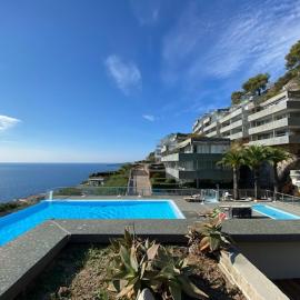Unique Apartment - Costa Plana, hotel sa Cap d'Ail