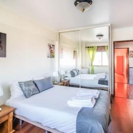 Enjoy Lisbon Cascais Sintra 1200 metres to metro blue line Sintra Rail line Free Parking