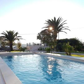 Villa Birk, hotel in Barbat na Rabu