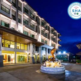 Pura Nakhon Hotel, ξενοδοχείο σε Nakhon Si Thammarat