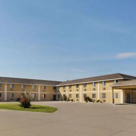Super 8 by Wyndham Sikeston/Miner Area, готель у місті Сайкстон