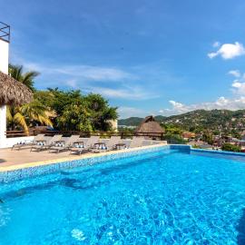 Casa Makawe ONLY ADULTS, hotel in Sayulita