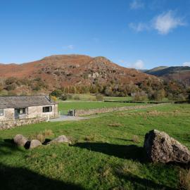 Grasmere Cottage with Stunnng Views by LetMeStay