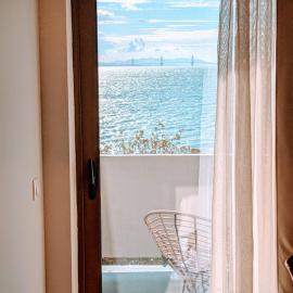 LEPANTO BEACH HOTEL, hôtel à Naupacte