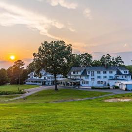 1913 Badin Inn, hotel em Badin
