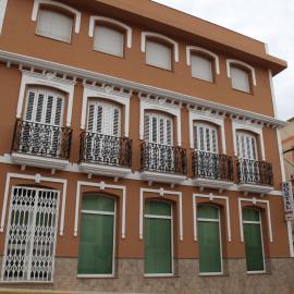 Hostal Avenida, hotelli kohteessa Tabernas