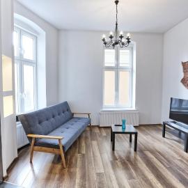 Apartament Plac Klasztorny