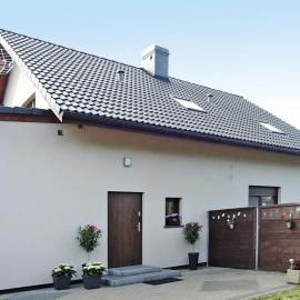 House in Wolin near Stettiner Haff Lake, Hotel in Wolin