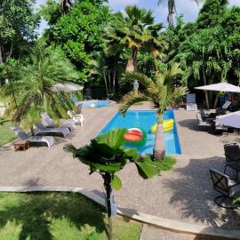 Bacalar में, होटल Hotel Henry Bacalar