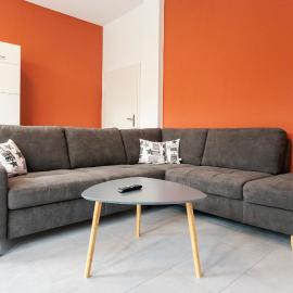 WR Rote Ferienwohnung in der alten Apotheke
