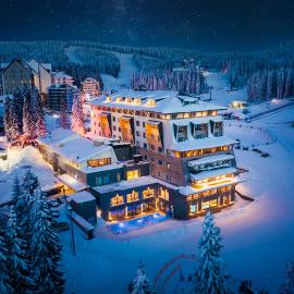 Gorski Hotel & Spa، فندق في كوباونيك