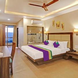 Treebo Suyogg Retreat, hotel in Mahabaleshwar