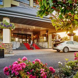 The Rose Hotel, hotelli kohteessa Tralee
