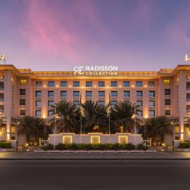 Radisson Collection Muscat, Hormuz Grand, hotel u gradu Muskat