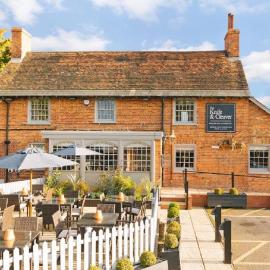 The Knife & Cleaver, hotel a Houghton Conquest