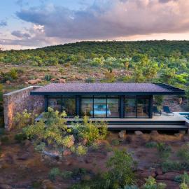 57 Waterberg, hotel in Welgevonden Game Reserve